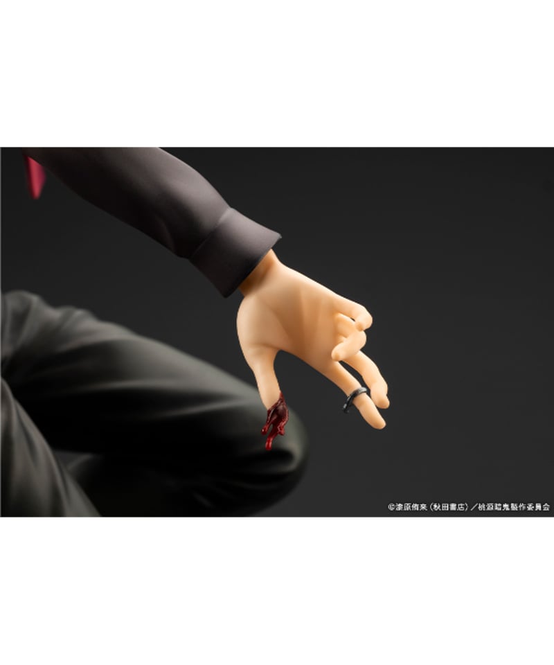 予約】ARTFX J 無陀野無人 桃源暗鬼 1/8 PVC塗装済み完成品