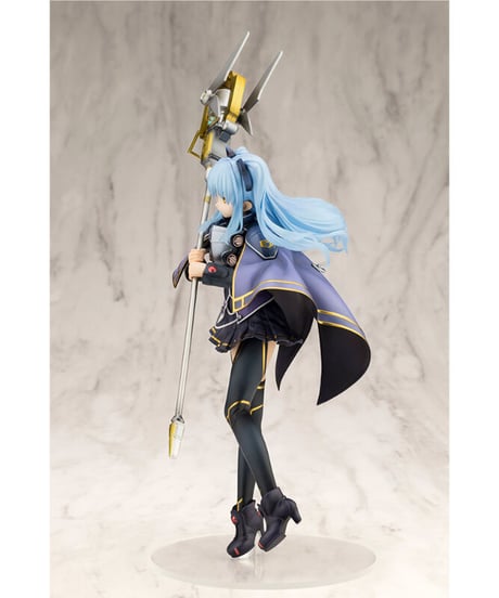 ティオ・プラトー　1/8スケール　PVC塗装済み完成品フィギュア【軌跡シリーズ】