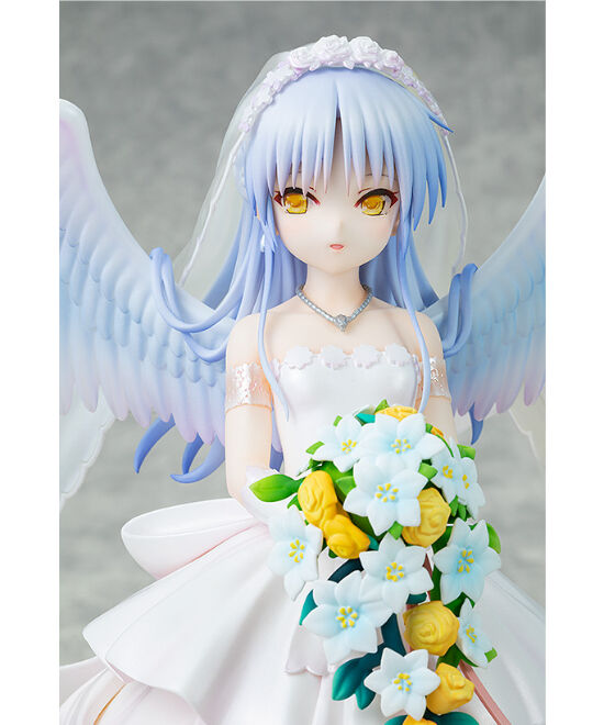 立華かなで ウェディングver. Angel Beats! フィギュア 立華かなで ウェディングver. 1/7スケールフィギュア【Angel
