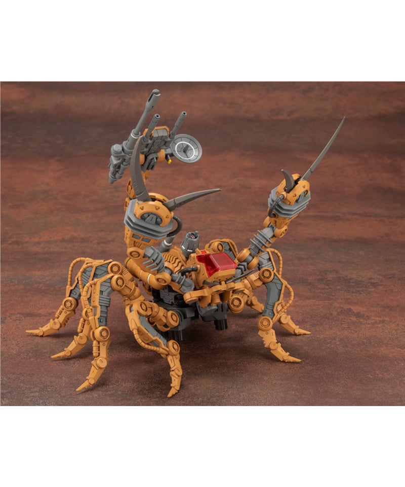 ゾイド RZ-002 ガイサック プラモデル コトブキヤ | WonderToys