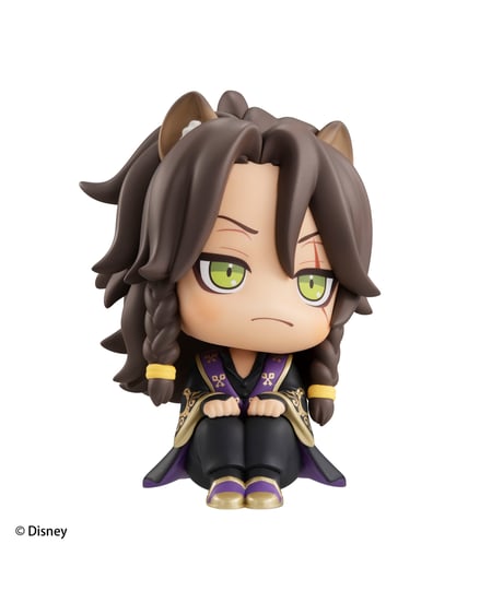 【予約】るかっぷ  『ディズニー ツイステッドワンダーランド』  レオナ・キングスカラー【再販】　彩色済みフィギュア 　［メガハウス］