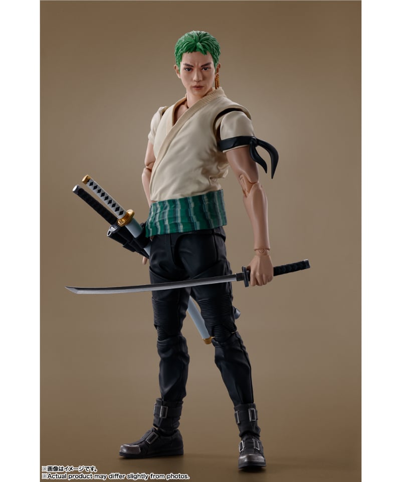 送料無料】S.H.Figuarts モンキー・D・ルフィ/ロロノア・ゾロ（A