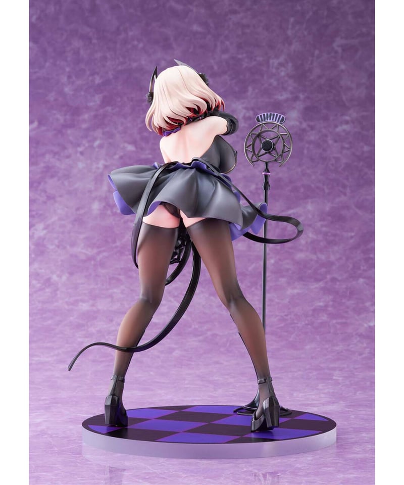 1/6スケールフィギュア アズールレーン ローン μ兵装 PVC/ABS製