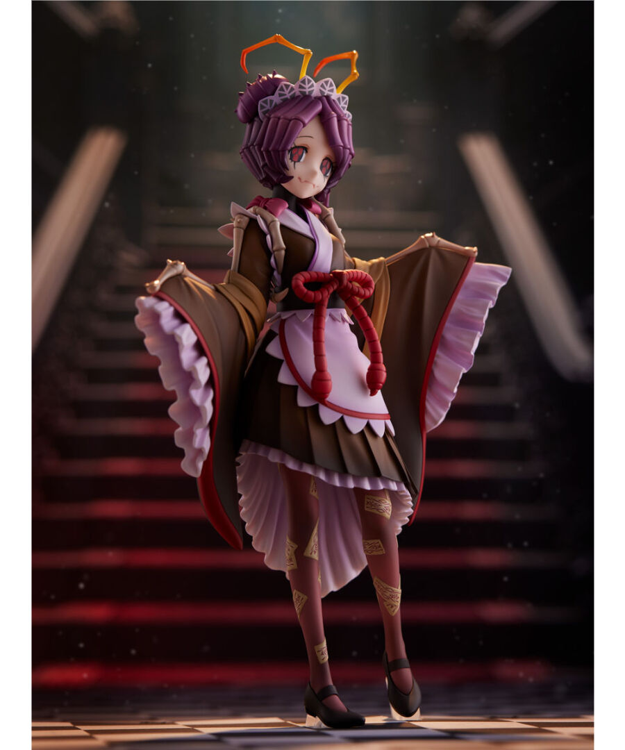 エントマ・ヴァシリッサ・ゼータ 1/7スケールフィギュア【オーバー