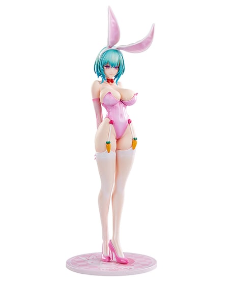 ザ・ラビット　バニーガールズ 限定カラーVer.　1/6スケール　塗装済み完成品　［FANCAM］