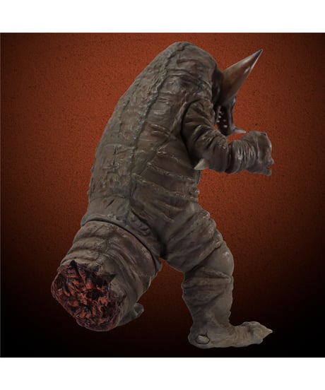 1/6特撮シリーズ 古代怪獣ゴモラ 激闘セット Ver.　ウルトラマン　彩色済み完成品　[CCP JAPAN]