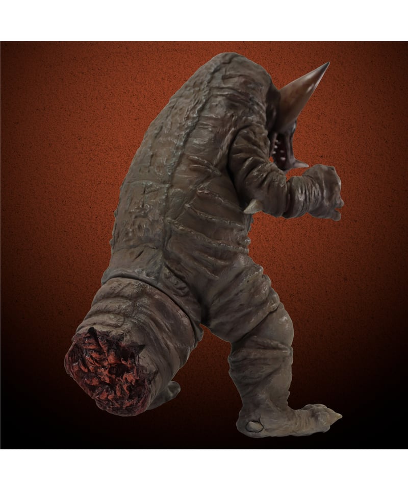1/6特撮シリーズ 古代怪獣ゴモラ 激闘セット Ver. ウルトラマン 彩色