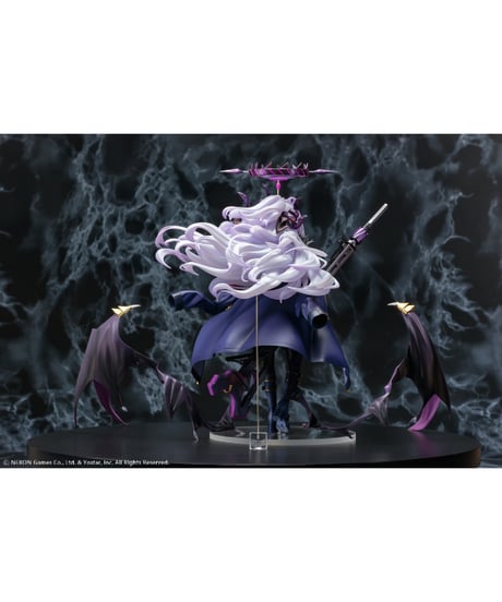 ブルーアーカイブ　空崎ヒナ　1/7スケール　塗装済み完成品