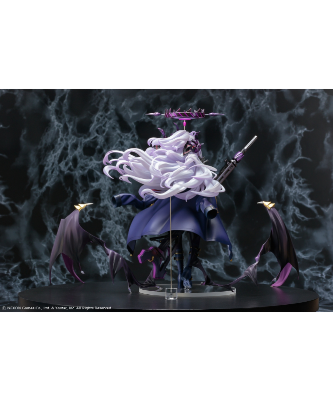 予約】ブルーアーカイブ 空崎ヒナ 1/7スケール 塗装済み完成品 