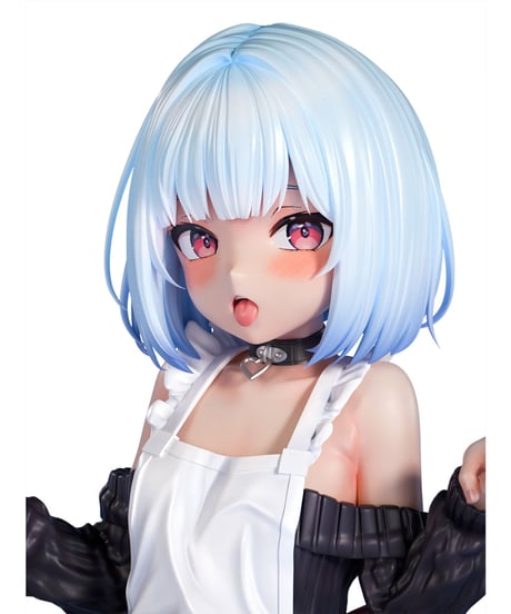 お下品メイド 瑠璃香 1/4スケール