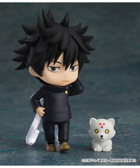 【予約】ねんどろいどさぷらいず 呪術廻戦　8個入り1BOX　[グッドスマイルカンパニー]