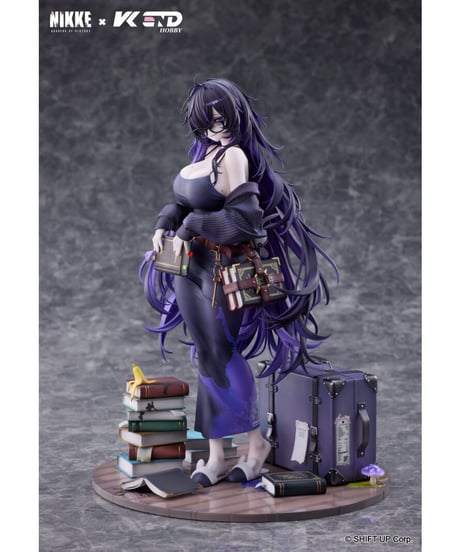 【予約】勝利の女神：NIKKE レーベル 1/6 完成品フィギュア 豪華版　[VKEND]