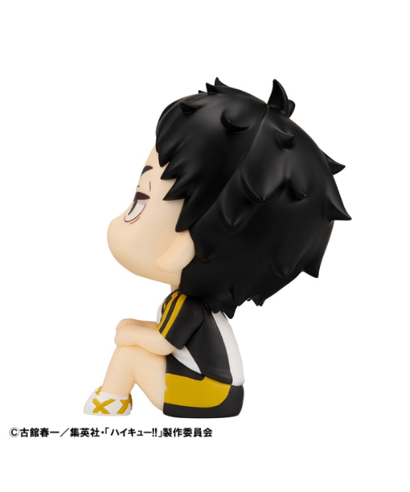 るかっぷ　ハイキュー！！　木兎光太郎　ユニフォームver. 制服ver. ハイキュ―!! 木兎光太郎 ユニフォームVer. | メガホビ MEGAHOBBY