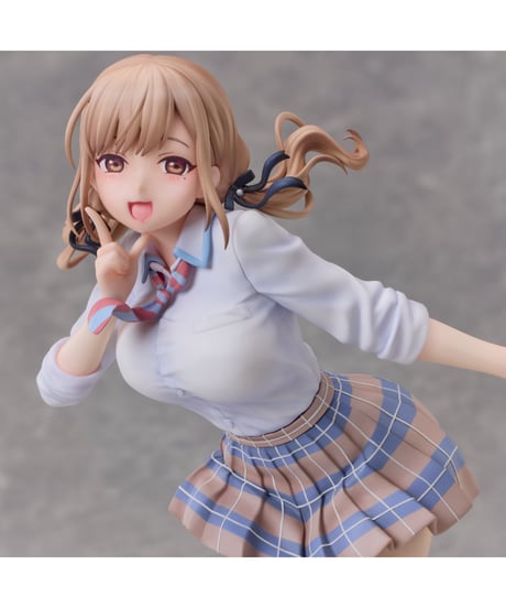 【予約】『恋は双子で割り切れない』神宮寺那織  1/6スケール完成品フィギュア　［ユニオンクリエイティブ］