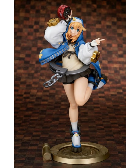 GUILTY GEAR -STRIVE- ブリジット　1/7スケール　PVC製塗装済み完成品