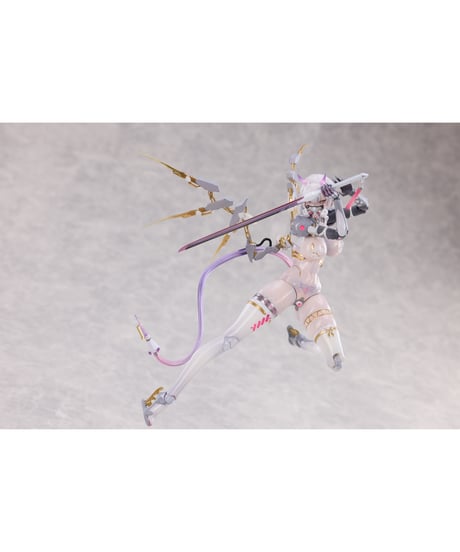 【予約】Galacticシリーズ ネオン・レイカ・ウイング 1/12 アクションフィギュア　[Otherwhere]