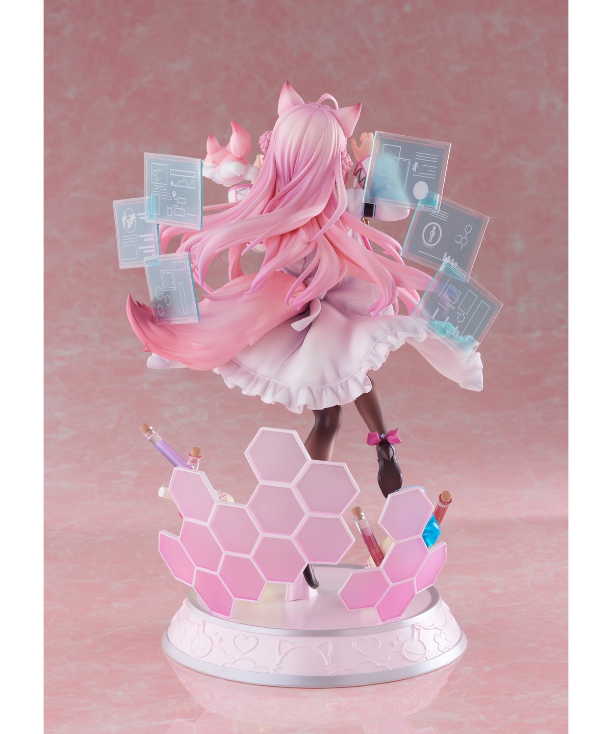 ホロライブプロダクション 博衣こより 1/7スケールフィギュア 塗装済み