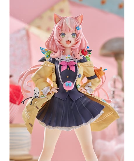 【予約】『にじさんじ』ヤン ナリ　1/7スケール　塗装済み完成品　[グッドスマイルカンパニー]