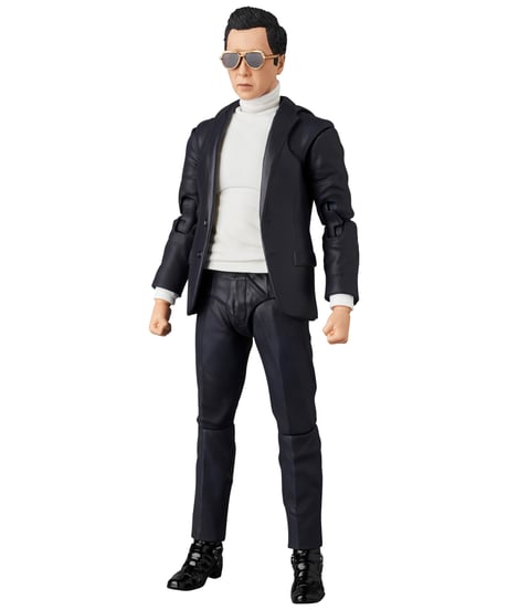 マフェックス No.234 MAFEX CAINE『JOHN WICK: CHAPTER 4』