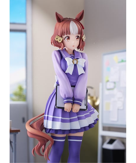 【予約】ベルノライト【二次受注】　1/7スケール　塗装済み完成品　アニメ『ウマ娘 シンデレラグレイ』　［ファット・カンパニー］
