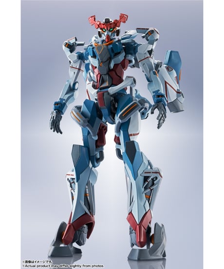 METAL ROBOT魂 ＜SIDE MS＞ GQuuuuuuX　機動戦士Gundam GQuuuuuuX