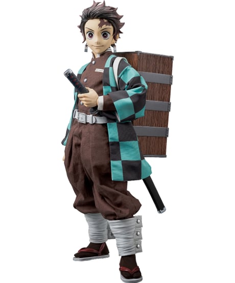 鬼滅の刃　フィグゼロ　1/6 竈門炭治郎　1/6スケール　塗装済み可動フィギュア