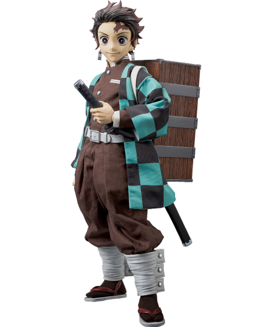 鬼滅の刃 フィグゼロ 1/6 竈門炭治郎 1/6スケール 塗装済み可動