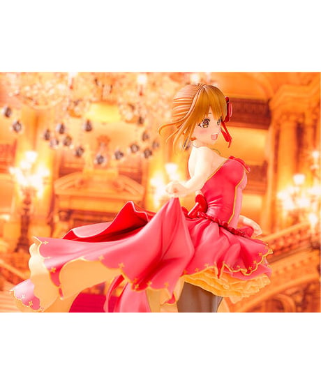 ライザリン・シュタウト ドレスVer.　1/7スケールフィギュア　プラスチック製塗装済み完成品【ライザのアトリエ ～常闇の女王と秘密の隠れ家～】