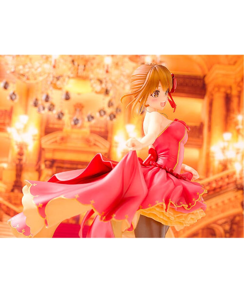 ライザリン・シュタウト ドレスVer. 1/7 フィギュア ライザリン・シュタウト ドレスVer.