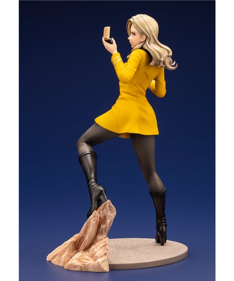 スター・トレック美少女 コマンドオフィサー　1/7スケール　PVC塗装済み完成品
