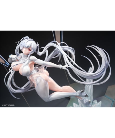 勝利の女神：NIKKE シンデレラ 1/4 完成品フィギュア 豪華版　［Hobby sakura］