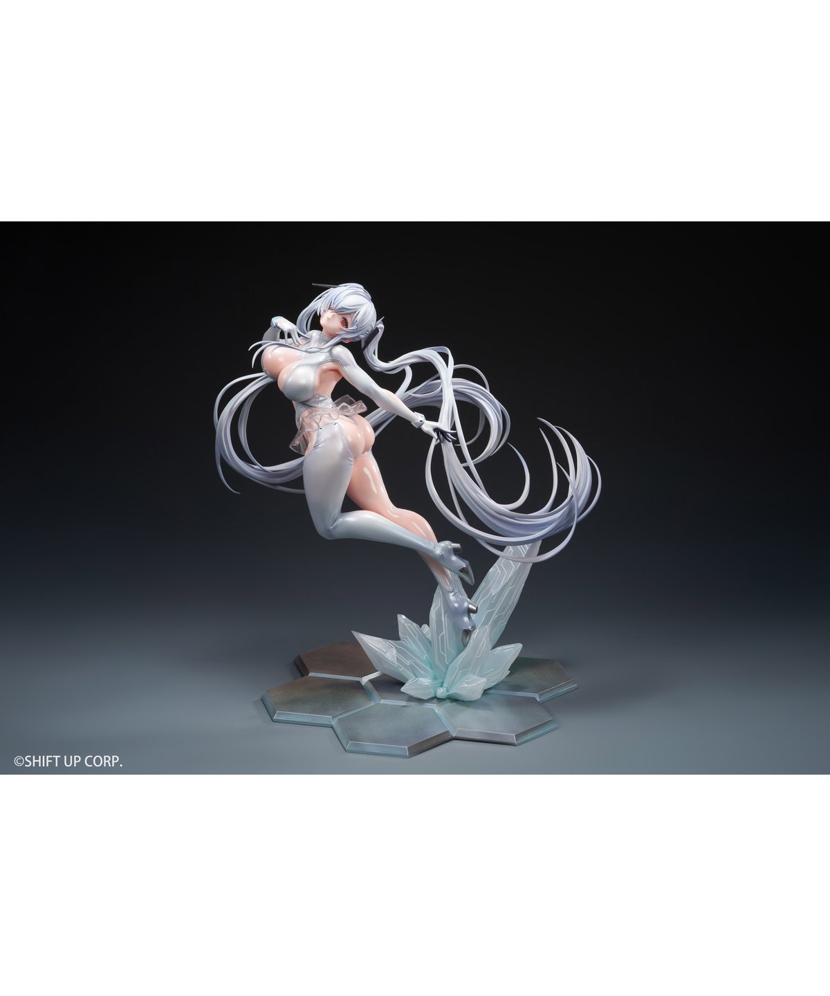 予約】 勝利の女神：NIKKE シンデレラ 1/4 完成品フィギュア ［Hobby