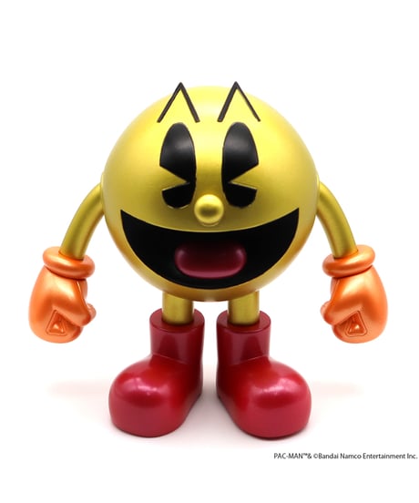 【送料無料】SOFVIPS パックマン メタリックカラー　［ELECTRIC TOYS］