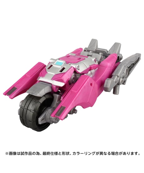 トランスフォーマー TS-11 エリータ‐1　［タカラトミー］