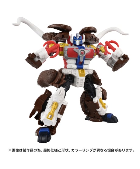 【予約】トランスフォーマー AOTP-32 マクシマルビッグコンボイ　[TOMY]