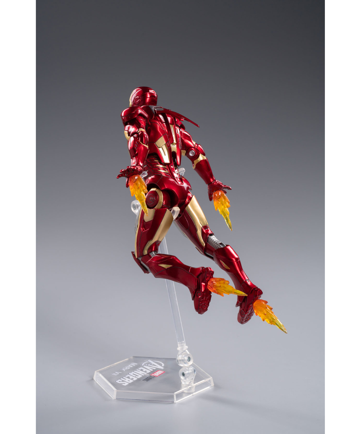 Infinity Action Xシリーズ アイアンマン MK7 ［ZD TOYS］ | Wo