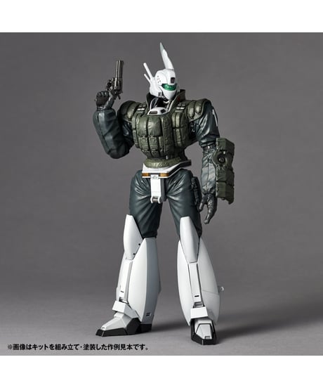 ARTPLA SCULPTURE WORKS　イングラムリアクティブアーマー1号機　【機動警察パトレイバー2 the Movie】