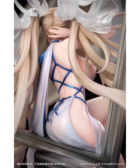 【予約】フォーミダブル アニバーサリー・メモリーズVer.　1/7スケール　塗装済み完成品　アズールレーン　[Myethos]