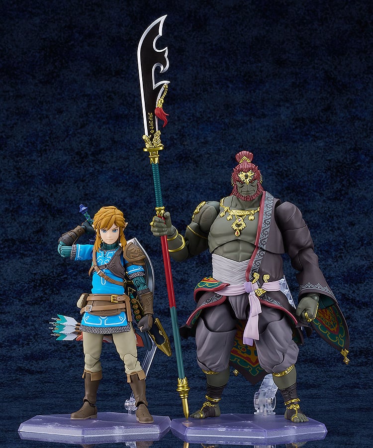 figma ガノンドロフ ティアーズ オブ ザ キングダムver. ゼルダの伝説