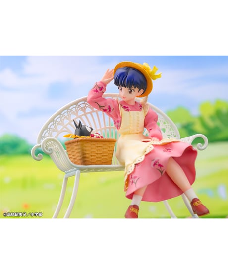 『らんま1/2』原作　1/7スケールフィギュア「天道 あかね」　［ＰＲＯＯＦ］