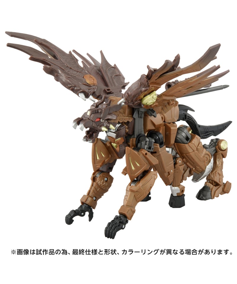 トランスフォーマー AOTP-22 オニキスプライム ［タカラトミー