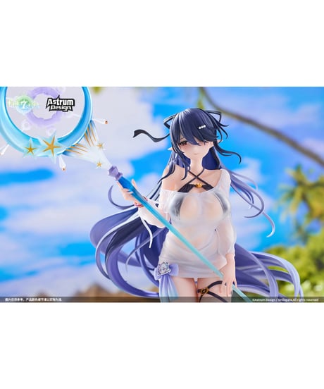 Epic Seven-エピックセブン- フェスティバルのエダ 1/7 完成品フィギュア　[Astrum Design]