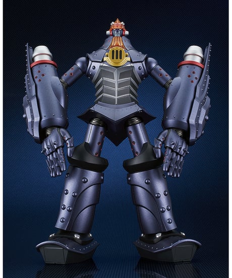 MODEROID ビッグオー　組み立て式プラモデル　THE ビッグオー　[グッドスマイルカンパニー]