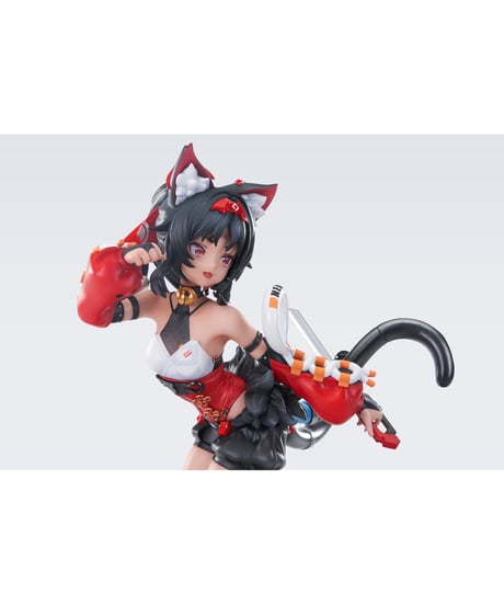 ゼンレスゾーンゼロ 猫宮又奈　1/7スケール　塗装済み完成品