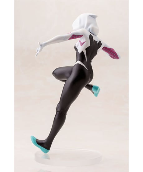 MARVEL美少女 スパイダーグウェン リニューアルパッケージ（再生産） 1/7スケールフィギュア【MARVEL UNIVERSE】