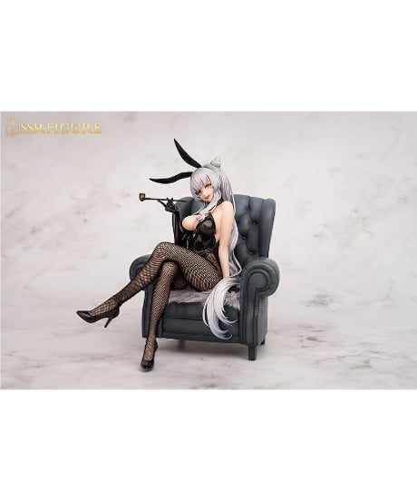 SSR FIGURE ＜異人館＞ 蘇玖 バニーVer.　プラスチック製塗装済み完成品