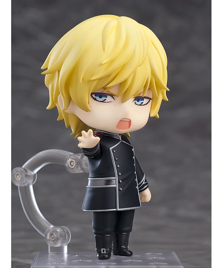 【予約】ねんどろいど オッチン　塗装済み可動フィギュア　銀河英雄伝説 Die Neue These　[グッドスマイルカンパニー]