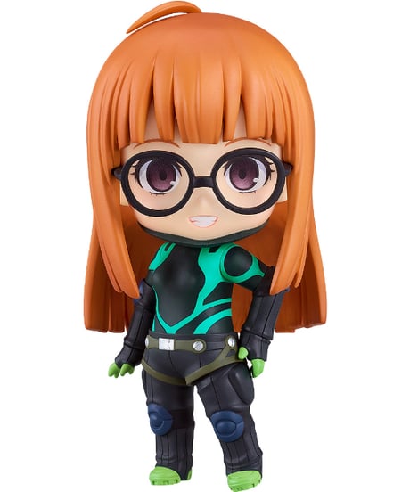 【予約】ねんどろいど 佐倉双葉 怪盗服Ver.　塗装済み可動フィギュア　ペルソナ５ ザ・ロイヤル　［グッドスマイルカンパニー］