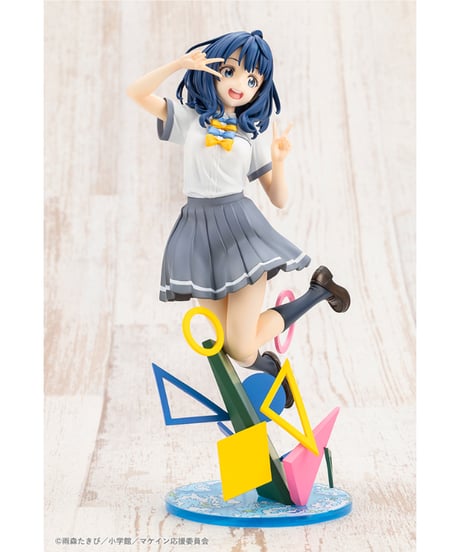 【予約】八奈見杏菜　負けヒロインが多すぎる！　1/7　PVC塗装済み完成品　［コトブキヤ］