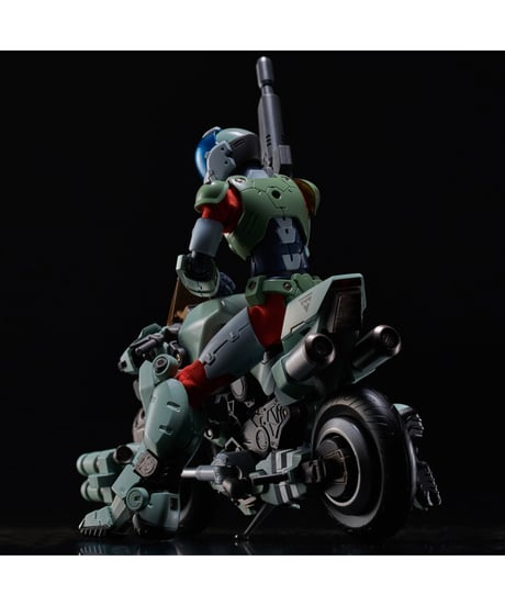 RIOBOT 機甲創世記モスピーダ 1/12 VR-052F モスピーダ スティック（二次再販）